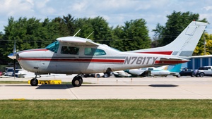 Photo of N761TY - Cessna T210M Turbo Centurion operated by Private