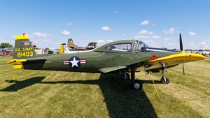 Photo of N4403K - Ryan Navion operated by Private