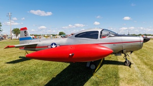 Photo of N100DD - Ryan Navion operated by Private