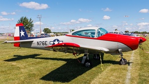 Photo of N76E - Ryan Navion A operated by Private