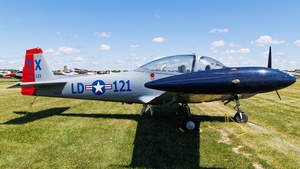 Photo of N5221K - Ryan Navion B operated by Private