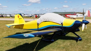 Photo of N811WT - Vans RV-6A operated by Private