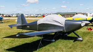 Photo of N96CJ - Vans RV-6A operated by Private