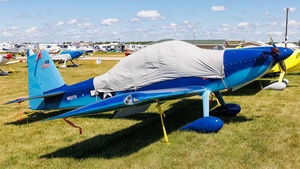Photo of N151TK - Vans RV-8 operated by Private