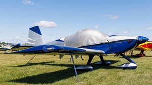 Photo of N914J - Vans RV-14A operated by Private