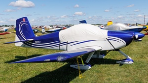 Photo of N258L - Vans RV-7A operated by Private