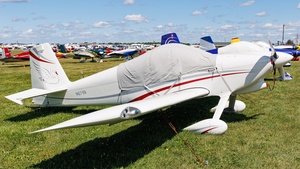 Photo of N67VR - Vans RV-7 operated by Private