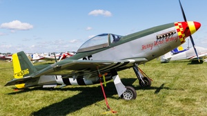 Photo of N125WP - Titan T-51 Mustang operated by Private