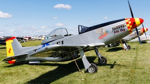 Photo of N260Y - Titan T-51 Mustang operated by Private