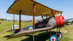 Photo of N6184 - Airdrome Sopwith Pup operated by Private