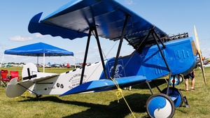 Photo of N1665 - Airdrome Fokker D.VII operated by Private