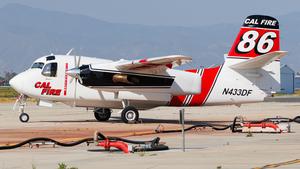 Grumman S-2F3AT Turbo Tracker