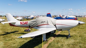 Photo of N34R - Lancair Legacy RG operated by Private