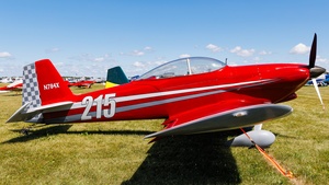 Photo of N784X - Vans RV-4 operated by Private