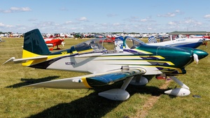 Photo of N628PV - Vans RV-6A operated by Private