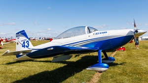 Photo of N848MC - Vans RV-8 operated by Private