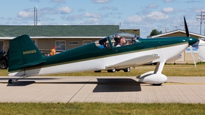 Photo of N195SG - Vans RV-6 operated by Private
