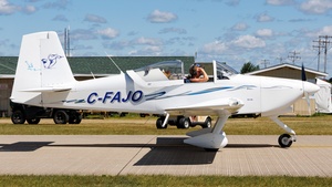 Photo of C-FAJO - Vans RV-9A operated by Private
