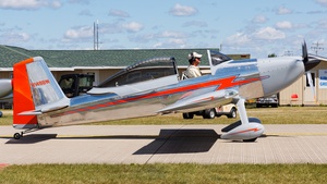 Photo of N148BW - Vans RV-8 operated by Private