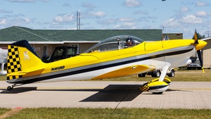 Photo of N402BD - Vans RV-4 operated by Private