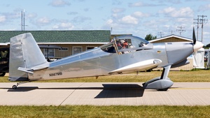Photo of N987MB - Vans RV-7 operated by Private