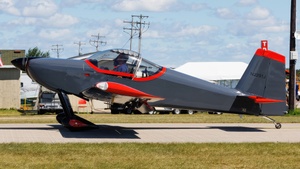 Photo of N2291J - Vans RV-14 operated by Private