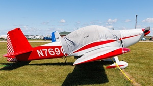 Photo of N769CE - Vans RV-8 operated by Private
