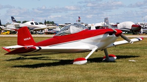 Photo of N628JR - Vans RV-4 operated by Private