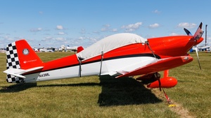 Photo of N43ML - Vans RV-4 operated by Lightning Formation Airshows
