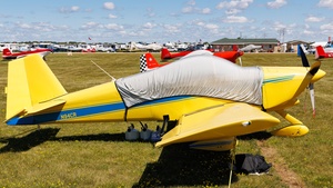Photo with serial 22297 - Vans RV-6A