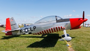 Photo of N214KT - Vans RV-8 operated by Private
