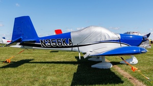 Photo of N356KA - Vans RV-14A operated by Private