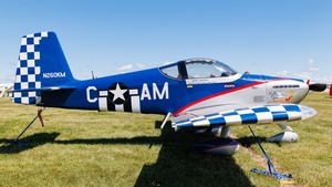 Photo of N260KM - Vans RV-7A operated by Private