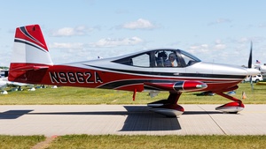 Photo of N9862A - Vans RV-10 operated by Private