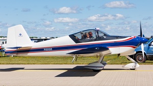 Photo of N15133 - Vans RV-6A operated by Private