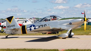 Photo with serial 3116 - Vans RV-4
