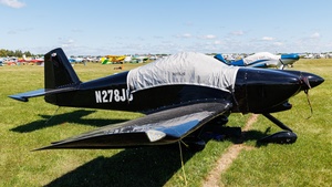 Photo of N278JG - Vans RV-6A operated by Private