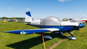 Photo of N765J - Vans RV-7A operated by Private