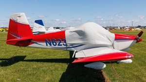 Photo of N623B - Vans RV-7A operated by Private