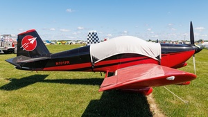 Photo of N101PR - Vans RV-6A operated by Private