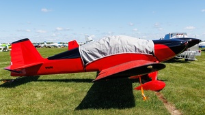 Photo of N969H - Team Rocket F1 Rocket operated by Private