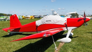 Photo of N367RV - Vans RV-7 operated by Private