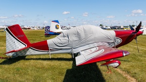 Photo of N747DT - Vans RV-8 operated by Private