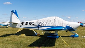 Photo of N110SC - Vans RV-10 operated by Private