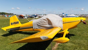 Photo of C-FIAR - Vans RV-6 operated by Private