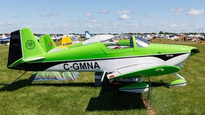 Photo of C-GMNA - Vans RV-6A operated by Private