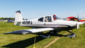 Photo of N519PJ - Vans RV-10 operated by Private