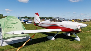 Photo of N112Y - Vans RV-9A operated by Private