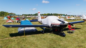 Photo of N678AD - Vans RV-12 operated by Private