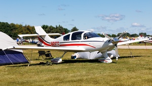 Photo of N89TF - Wheeler Express FT operated by Private